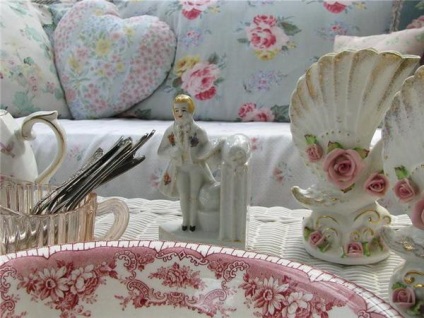 Shabby Chic Interiors