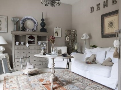 Shabby Chic Interiors