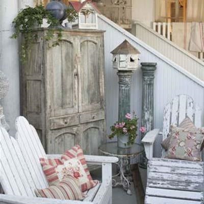 Shabby Chic Interiors