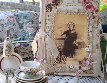 Shabby Chic Interiors