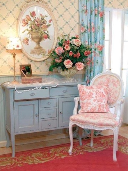 Shabby Chic Interiors