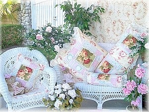 Shabby Chic Interiors