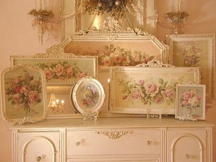 Shabby Chic Interiors