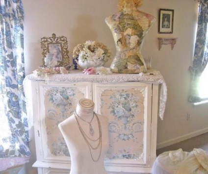 Shabby Chic Interiors