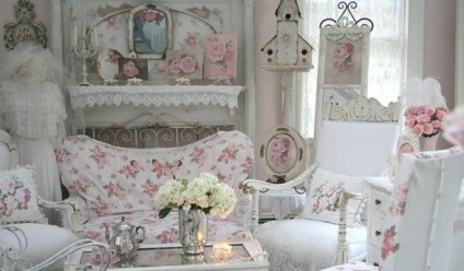 Shabby Chic Interiors