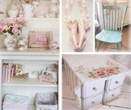 Shabby Chic Interiors