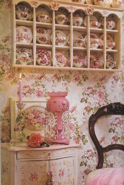 Shabby Chic Interiors