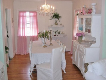 Shabby Chic Interiors