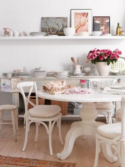 Shabby Chic Interiors