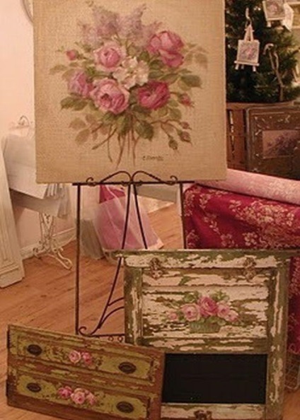 Shabby Chic Interiors