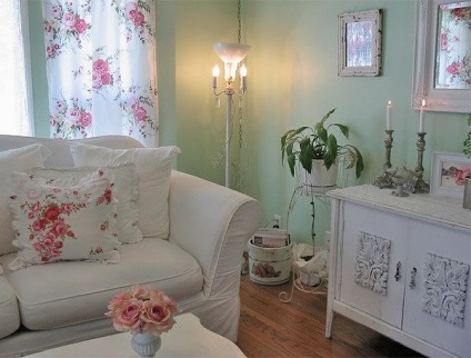 Shabby Chic Interiors