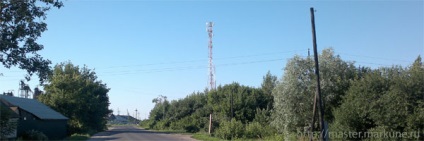 Internet a faluban (3g internet) Internet községben