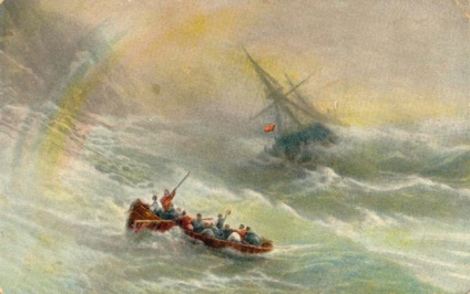 Ivan Aivazovsky - életrajz, fotók, személyes élet, a munka (bio) Ivan Aivazovsky - életrajz, fotók, személyes élet, alkotások