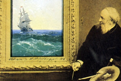 Ivan Aivazovsky - életrajz, fotók, személyes élet, a munka (Magyarország mutatják üzleti hírek) Ivan Aivazovsky - életrajz, fotók, személyes élet, alkotások