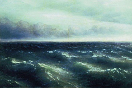 Ivan Aivazovsky - életrajz, fotók, személyes élet, alkotások