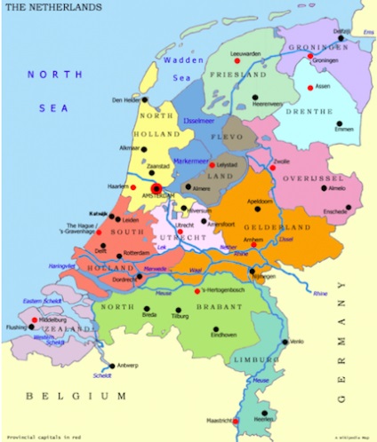 És mégis, a holland vagy Hollandiában (mintegy ezer) Mégis, a holland vagy a Holland