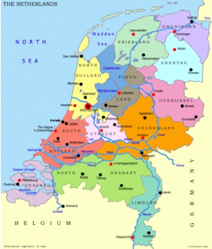 Mégis, a holland vagy a Holland