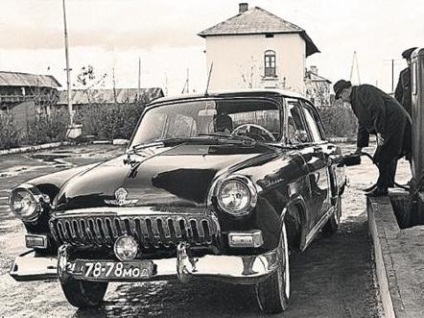 Milyen autót a kocsiban volt Gagarin Yuri Gagarin fotó (Yuri) Melyik autó volt Gagarin Yuri Gagarin autók, fotó