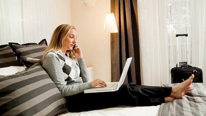 Mi az átlagos költsége Wi-Fi a szálloda, szállodák online