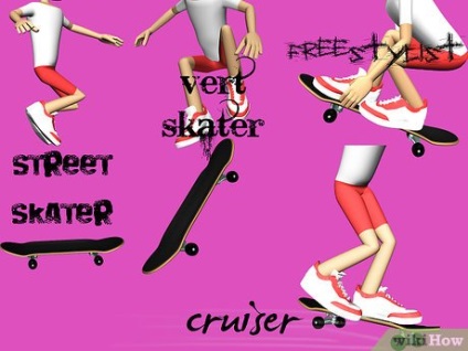 Hogyan lehet egy korcsolyázó lány