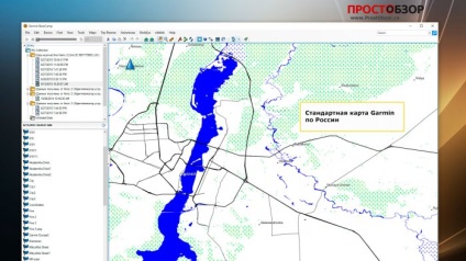 Hogyan adjunk térképek Garmin alaptáborként