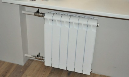 Melyek a radiátorok jobb választani egy lakás központi fűtési rendszer