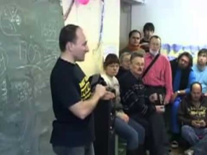 Hogyan lehet megszabadulni a betegség (Efimov Viktor Alekseevich) Hogyan lehet megszabadulni a betegség