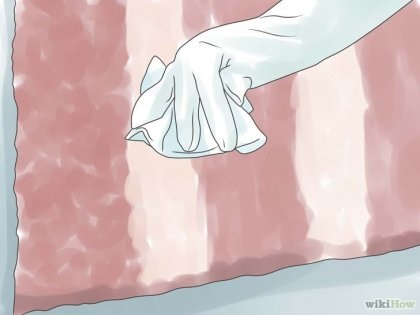 Hogyan lehet megszabadulni a szaga a hányadék a szőnyegen