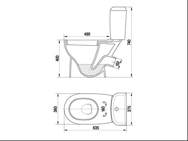 Hogyan mérjük a méret az ülés vagy a WC-fedelet