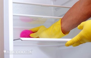 Hogyan tisztítsa meg a hűtőben, hogy elkerüljék az illata ajánlások gondos karbantartás és ápolás