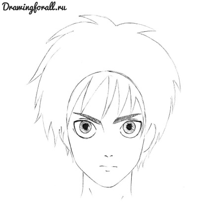 Hogyan kell felhívni anime arc (hogyan kell felhívni anime arc egy ceruza) Hogyan kell felhívni anime arc