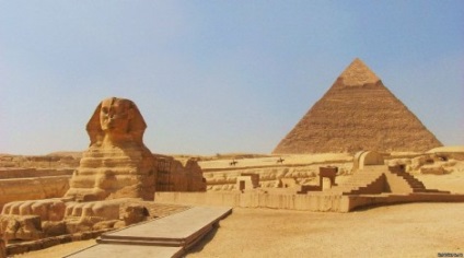 Hogyan kell felhívni a ceruzát Egyiptom szakaszokban