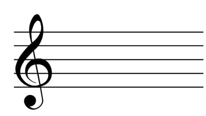 Hogyan kell felhívni a részletes leírást a kulcs rajz violinkulcs