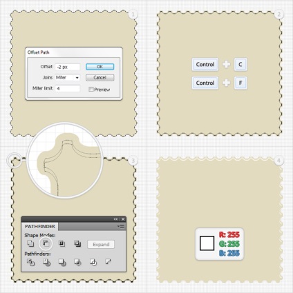 Hogyan kell felhívni a bélyegsorozat az Adobe Illustrator programban, gyűjtemény microstock tippek (vályog) Hogyan kell felhívni a bélyegsorozat az Adobe Illustrator programban, gyűjtemény microstock tippek