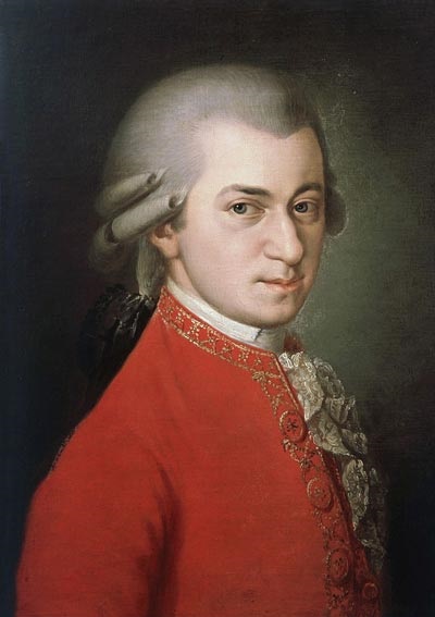 Valójában meghalt Mozart