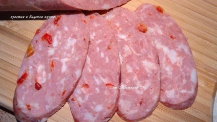 Hogy, hogy nem vesz junk kolbász, és nem zárhatja ki az étrendből receptek 7 (fehér bors) Hogy, hogy nem vesz junk kolbász, és nem zárhatja ki az étrendből receptek 7