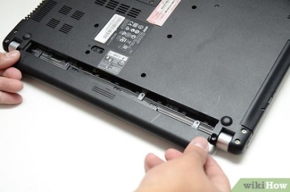 Hogyan frissíteni a laptop memória (memória) Hogyan frissíteni a laptop memória