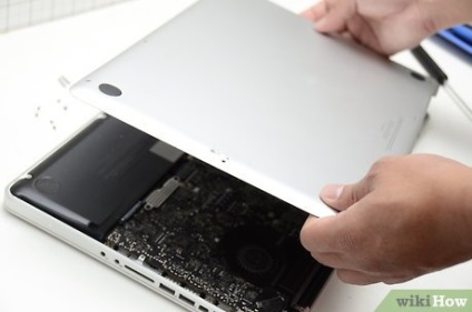 Hogyan frissíti a RAM a notebook (győződjön meg róla, amit csinálsz) Hogyan frissíteni a laptop memória