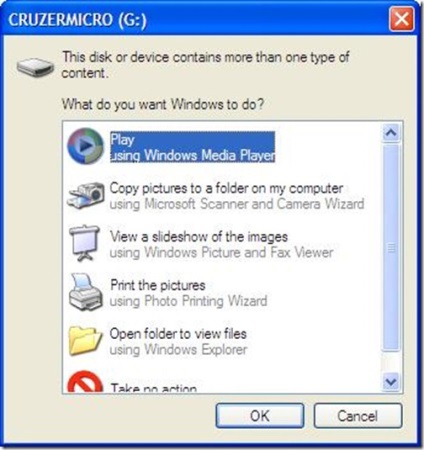Hogyan lehet letiltani az automatikus lejátszás flash meghajtó (Windows autorun pendrive) Hogyan tiltható le autorun pendrive