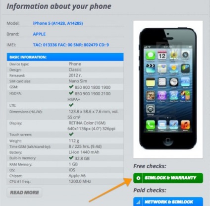 Hogyan lehet megkülönböztetni iphone neverlock puha unlock