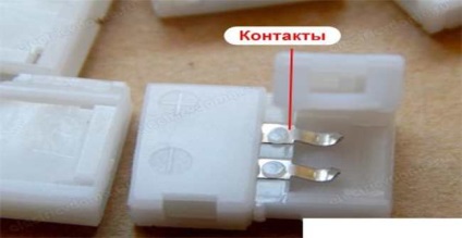 Hogyan vágja el a szalagot LED 12V és 220V video (LED) Hogyan vágja el a szalagot LED 12V és 220V videó