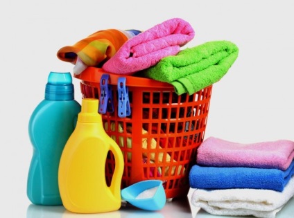 Hogyan mossa dishcloths otthon (és anélkül forralás) (mossa ki) Hogyan mossa dishcloths otthon (és anélkül forrásban)