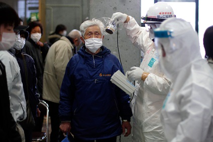 Milyen következményekkel jár a nukleáris szennyeződés Japán - Orosz bolygó (sugárzás) Milyen következményekkel jár a nukleáris szennyeződés Japán - Orosz bolygó