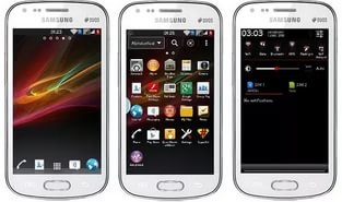 Ahogy reflash Samsung Galaxy S duo (Samsung Galaxy duók) Hogyan villogni Samsung Galaxy S Duos