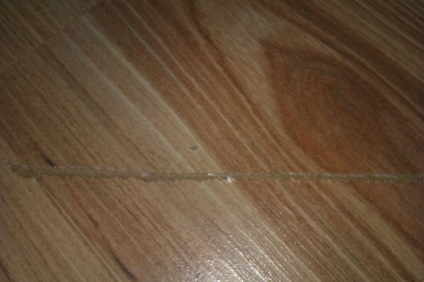 Hogyan erősít a rétegelt (laminált) Hogyan kell rögzíteni a laminált