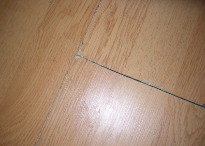 Hogyan erősít a rétegelt (laminált például javítási javítás hogyan orvosolható laminált) Hogyan kell rögzíteni a laminált