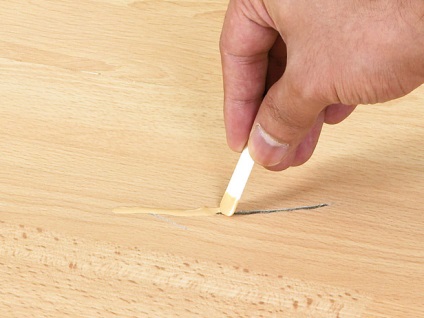 Hogyan erősít a laminált (Fix csorba lehet) Hogyan kell rögzíteni a laminált