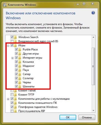 Hogyan lehet csatlakoztatni a normál játékban a Windows 7