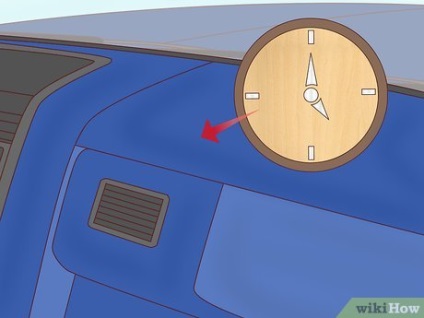 Hogyan kell festeni az autó műszerfalán