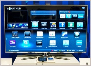 Hogyan kell használni a Smart TV (használat) Hogyan kell használni a Smart TV